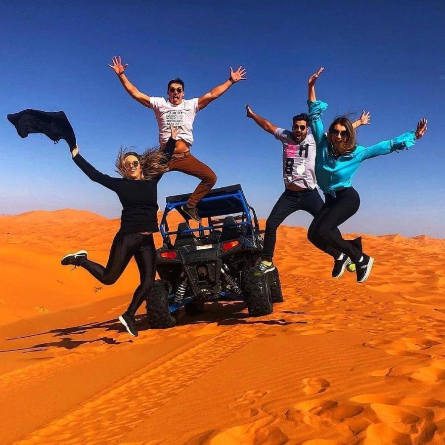 Sunset Camp Merzouga Exterior photo